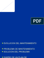 Mantenimiento Preventivo