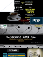 Wirausaha Sanitasi