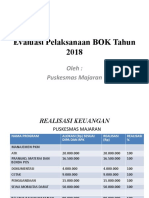 Presentasi PKM Majaran 2018