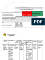 Evaluacíon Media Gestion 2015