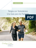 Testosterone Therapy Patient Guide_Spanish