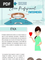 Virtudes en Enfermeria | PDF | Enfermería | Moralidad