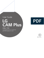 CAM Plus: User Guide