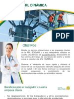 Atencion Medica Domicialria Empresarial Arl Dinámica 2019 V2