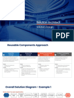 RPA Solution Architect - Reusable Components Approach PDF