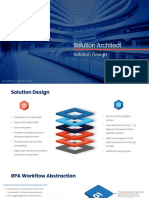 RPA Solution Architect - Solution Design.pdf