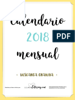 CALENDARIO 2018 MENSUAL .pdf