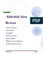 Aldehid Keton-1 PDF