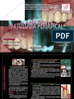 RADIOLOGIA - Interpretaciòn Radiografica de La Patología Periapical