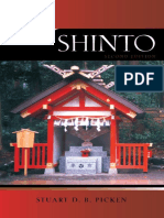 Historical Dictionary of Shinto PDF