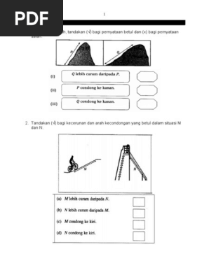Kecerunan Garis Lurus Pdf