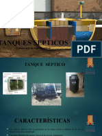 Tanque Septico Terminadas