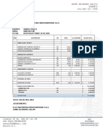 Cotización Obra Codabas Octubre 20 de 2020