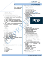 Cuadernillo de Trabajo: Citología