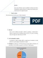 Factores Económicos