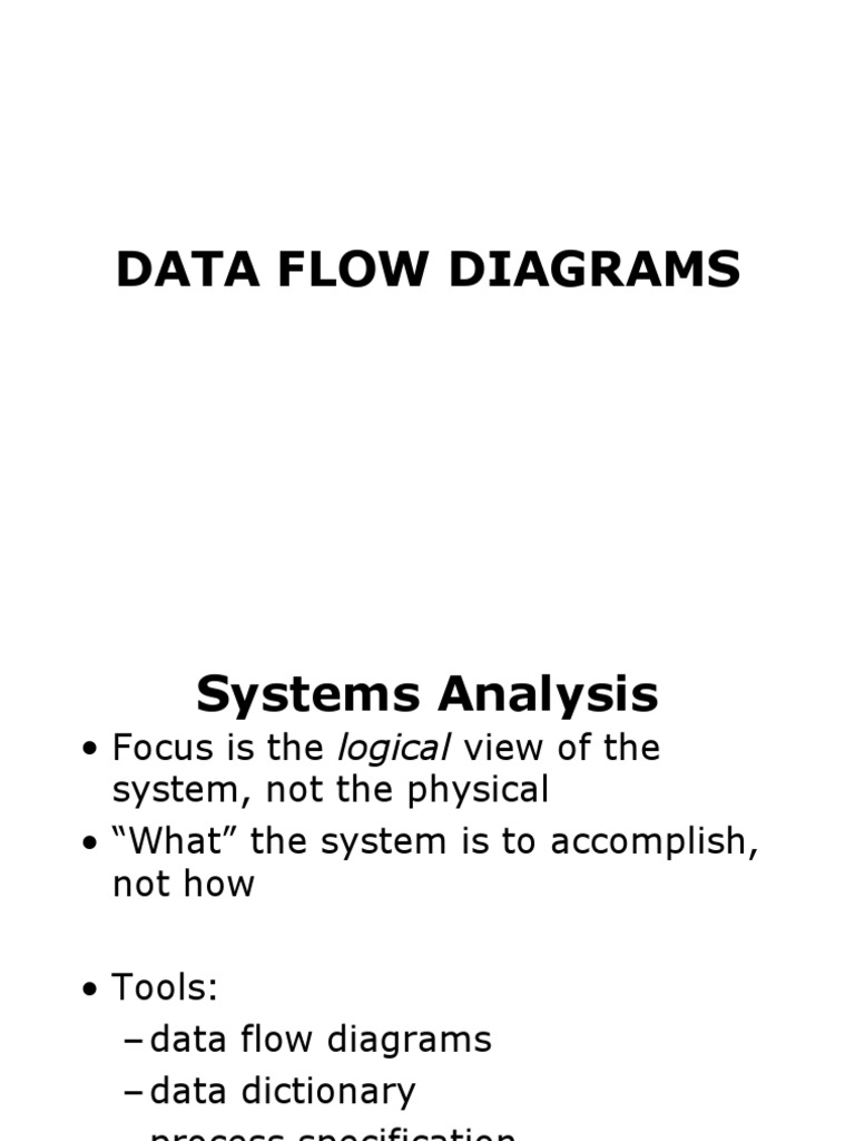 Stude - DATA FLOW DIAGRAMS | PDF