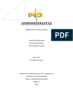 Diagnostico Organizacional Perfil Competitivo