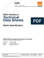 Megashor Metric MS01 2