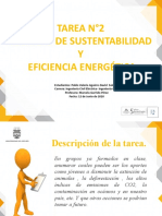 Tecnicas de Sustentabilidad y Eficiencia Eergetica