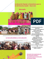 Educacion Comunitaria Amazonia-Warmayllu PDF