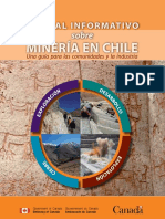 Mineria en Chile PDF