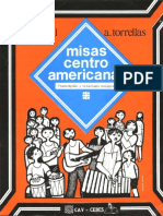 Misascentroamericanas