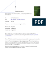 Principles of Rajayakshma Management PDF