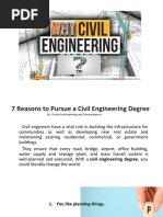 Why Civil Engineering PDF