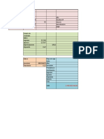 Analisis Economico Con Financiamiento Via Prestamo