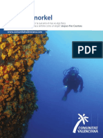 Buceo Snorkel Comunitatvalenciana PDF