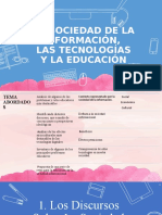 La Sociedad de La Información