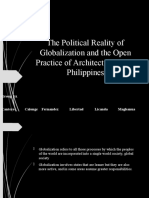 420693686-The-Political-Reality-of-Globalization-and-the-Open-Practice-of-Architecture-in-the-Philippines.pptx
