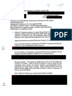 Responsive Document - CREW v. Dept. of Homeland Security: Regarding Contracts With Former Officials: 6 Contract Administration Documents