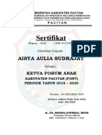 Sertifikat Seminar 2