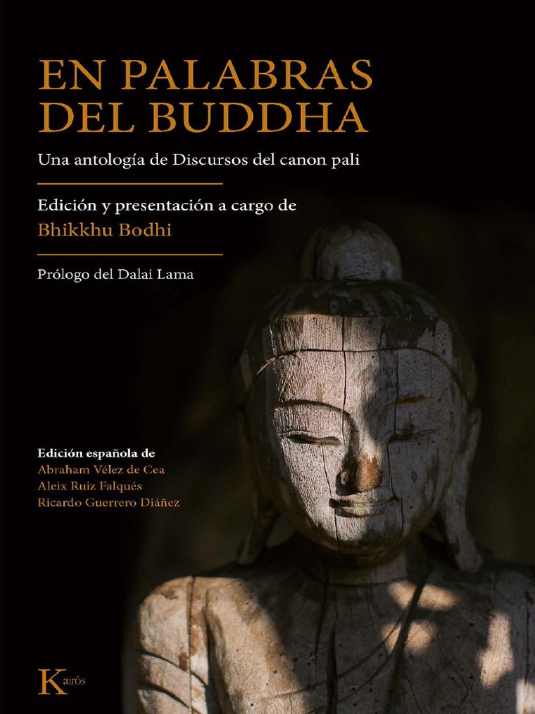 En Las Palabras Del Buddha | PDF | Gautama Buddha | Textos Budistas, image size:768x1024