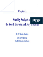 Diskrit05-Stability Analysis RH - Jury Criterion Oct2019 PDF