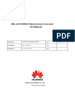 HUAWEI P20 (EML) - L09L29V100R001 Advanced Maintenance Manual V2.1 - Compressed - En.es