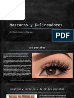 Clase Mascaras y Deliniadores 2019