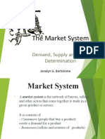 THE MARKET SYSTEM-PBE