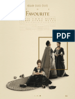 THE FAVOURITE Production Notes FINAL Illustrated