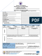 DepEd Santiago City ICT Technical Assistance Form