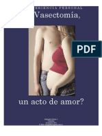 La Vasectomia, Un Acto de Amor?