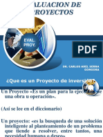 Que Es Un Proyectos