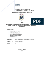 FEMINICIDIO REQUERIMIENTO PRISION PREVENTIVA - Jean Pierre MACHACA