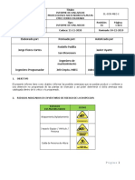 Informe Hallazgos Protecciones Excitadores