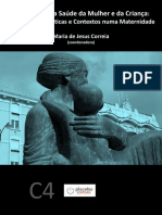 A Psicologia Na Saude Da Mulher e Da Crianca PDF