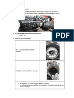 Evaluación Del Turbo Compresor