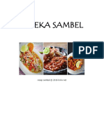 Resep Aneka Sambel PDF