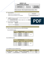 Expediente Técnico