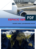 Espacio Aéreo